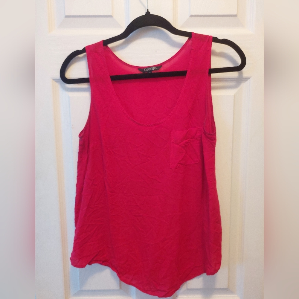 3 for $15! Red tank